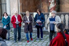 04.04.2025 Ökumenischer Stadtkreuzweg